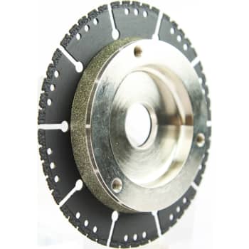 VA diamantklinge, 125/22,2 mm