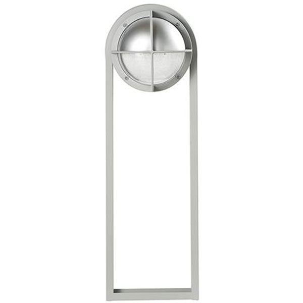 MIA pullert alu excl. skotlampe