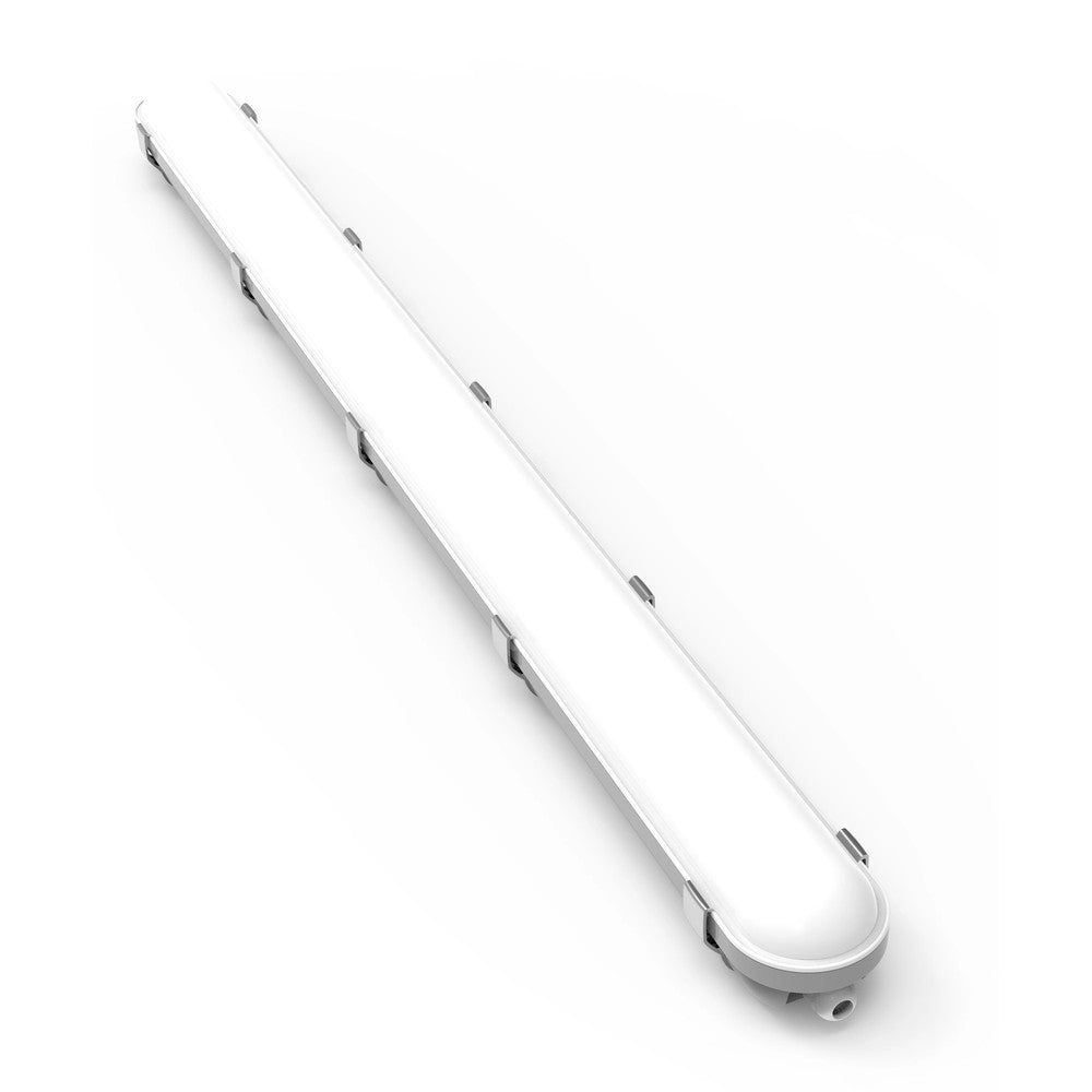 150 cm HiCRI Dagslysstyring Armatur - 60W, Gennemfortrådet, RA90, IP65