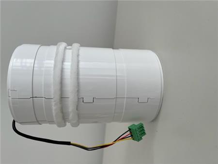 VEKSLERENHED MED VENTILATOR SPHERE 100