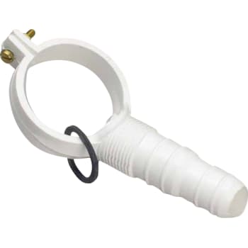 50 mm x 3/4" Anboringsbøjle til opvaskemaskine med studs