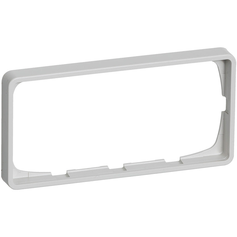 LK Fuga ramme Baseline 50 2m vandret - lysegrå