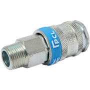 XF lynkobling med 3/8" udvendig gevind