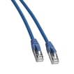 Patchkabel Kat. 6 STP 0,3M LSZH Blå