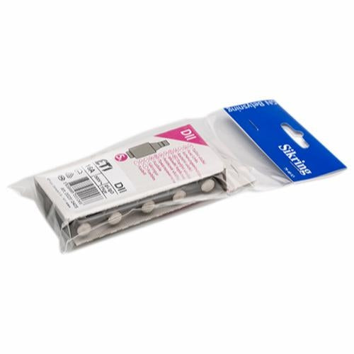 ETI sikring universal DZII E27 16A 5 stk.