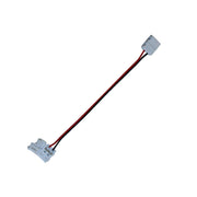 Fleksibel samler til LED strips - Til 3528 strips (8mm bred), 12V / 24V