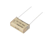 Papirkondensator - 100nF 300VAC 20,3mm (±10%)