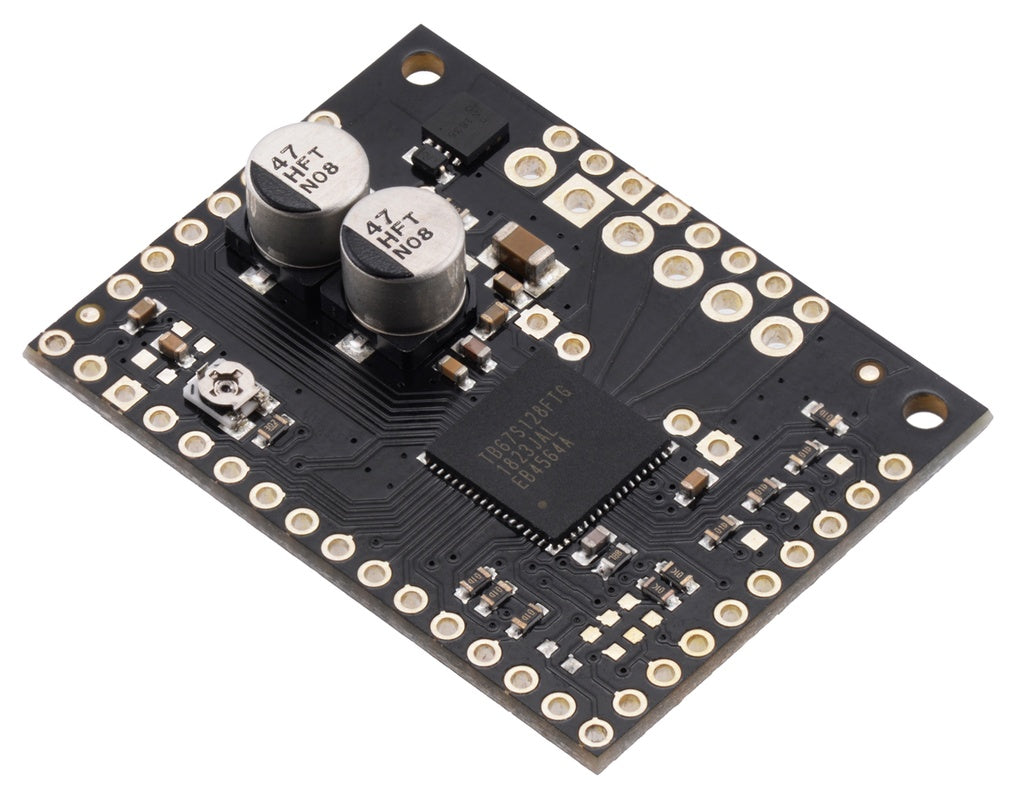 Stepper Motor Driver - TB67S128FTG