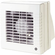 Vinduesventilator MAO2 LTH fugt- og tidsstyret, Ø125 mm
