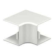 WDK HJØRNE INDV. 40X40 MM HVID RAL 9010