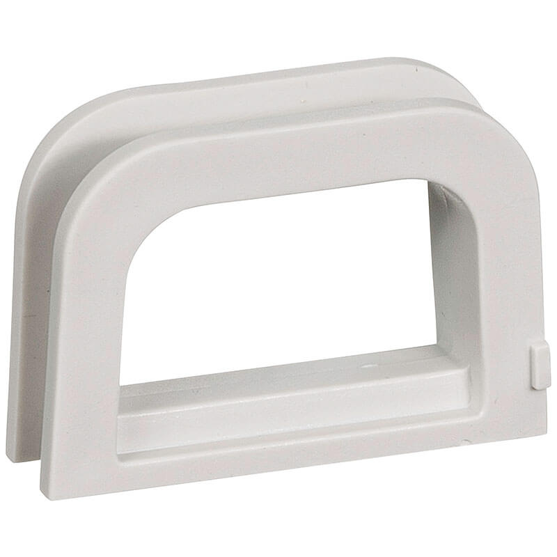 Opus® 73 sammenbygningspakning lysegrå