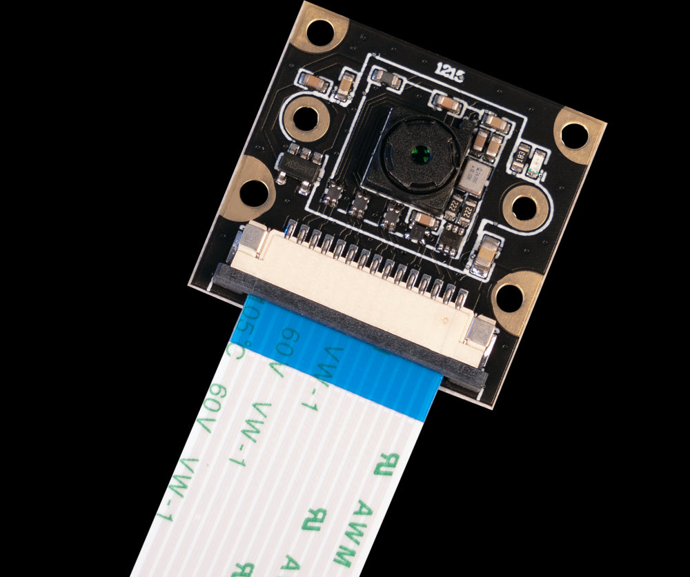 Raspberry Pi kamera modul - 8MP, 77°