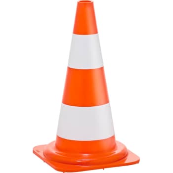 AFMÆRKNINGSKEGLE 50 CM