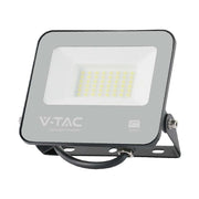 V-Tac 50W LED projektør med Samsung LED chip, 5740lm, IP65, udendørs, 5 års garanti
