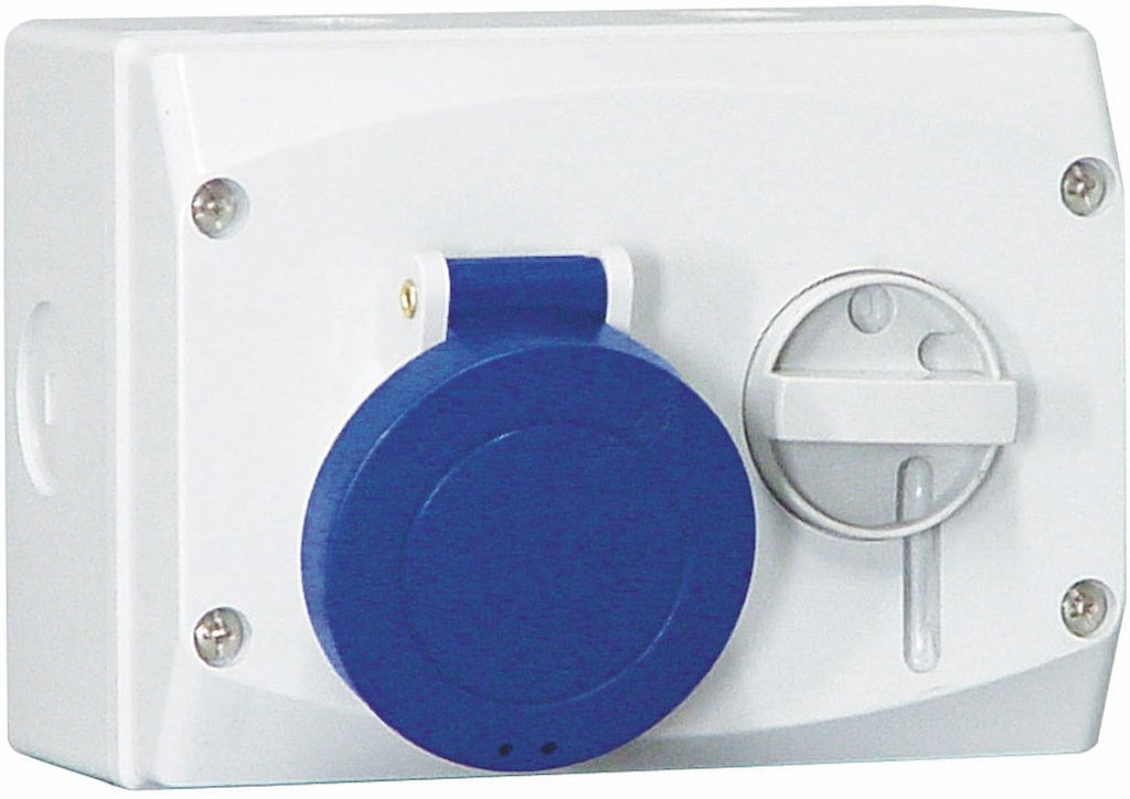 VÆGUDTAG CEE M/AFLÅSN. 16A