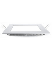 12W LED Indbygningspanel 4000K - 17*17 cm