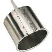 110X6,6 mm støttebøsning med kile til SDR17