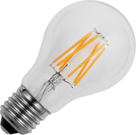 DECO LED E27 A60 400lm 5,5W 922 320°