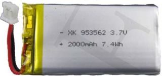 PLUS AJAX HUB BATTERI