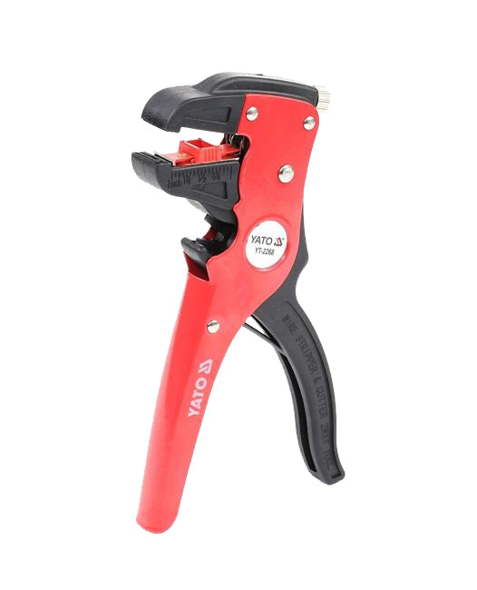 Afisoleringstang - Til flad og rund kabel, maks. 6mm²