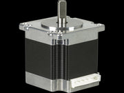 Stepper motor NEMA23 - 3V / 2,5A, 1,2 Nm