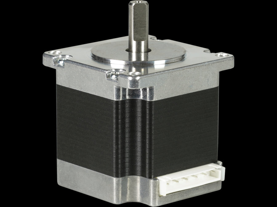 Stepper motor NEMA23 - 3V / 2,5A, 1,2 Nm