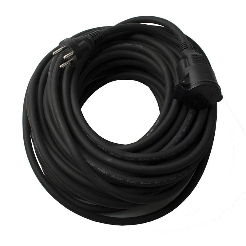 Kabelsæt 3G1,5 H07RN-F 15m