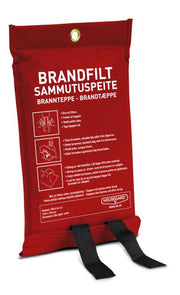 Brandtæppe Housegard FB1212-SC9-C 120x120cm