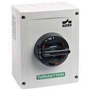 KATKO Sikkerheds Afbryder 63A 4P