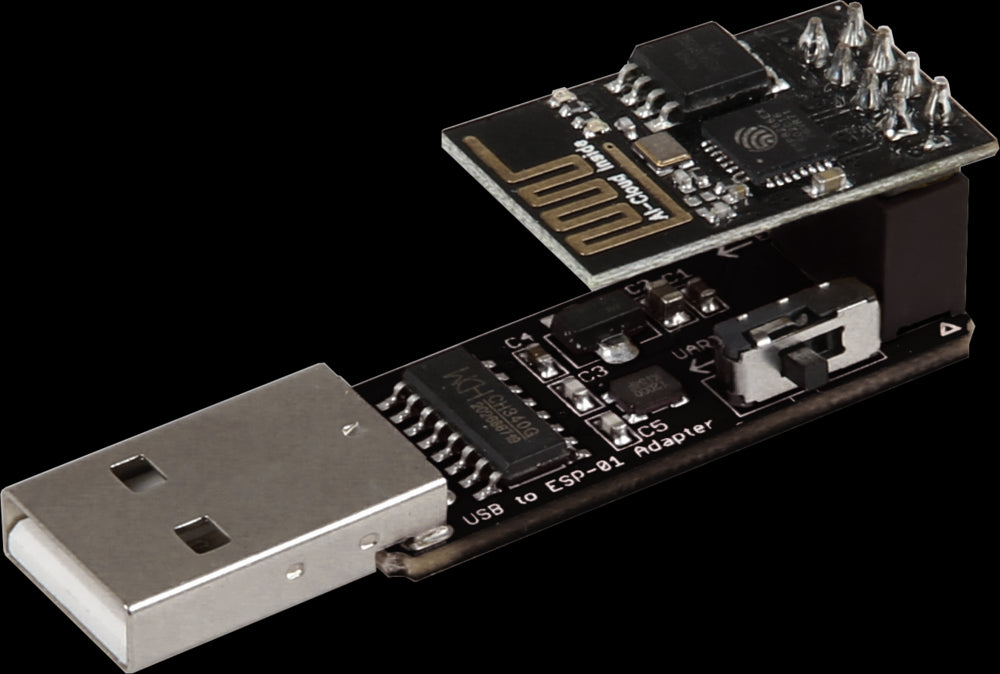 USB interface ESP8266 (ESP-01)