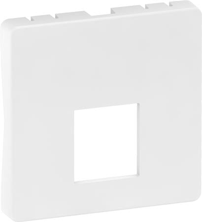 AFDÆKNING FUGA T1 1X KEYSTONE 1M HVID