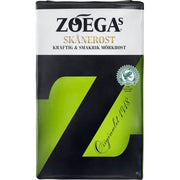 Zoegas Skånerost kaffe, 450 g