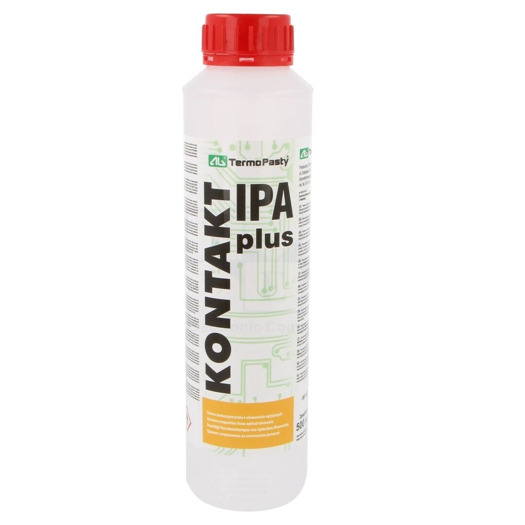 IPA+ Isopropanol rensevæske - 500ml