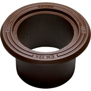 NV 315 x 271 mm karm uden pakning, rund, flydende, GG