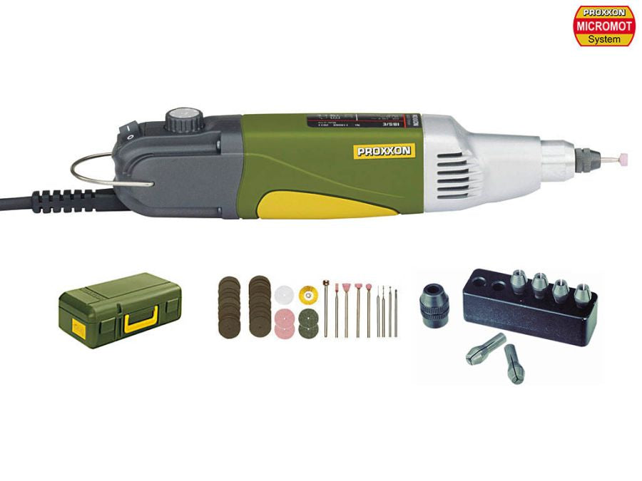 Prof. Industri Boresliber IBS/E - 100W (inkl. 34 dele)