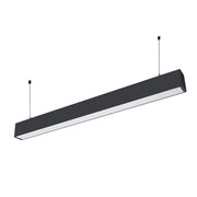 V-Tac 40W LED nedhængt loftarmatur inkl. lyskilde - 120cm, 230V, 1-10V dæmpbar, UGR 19
