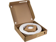 FTTH termineringsboks 2 x SC/APC med 40m fiberkabel