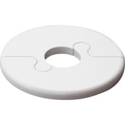 Alu Fit Rosette Ø16 Hvid