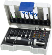 BITSSÆT SECURITY MED 31 DELE