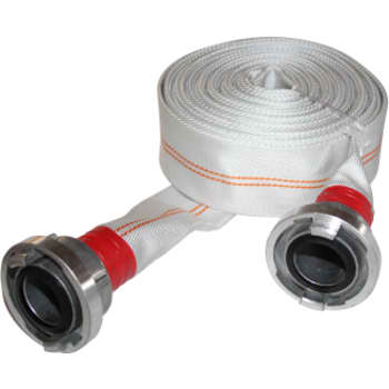 2" spule-/afgangsslangesæt 15 m med C Storz-koblinger