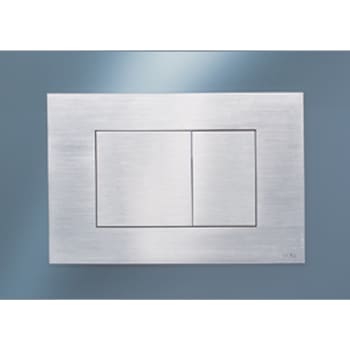 Vola A85-40 cisternebetjening 2-skyl i rustfri stål