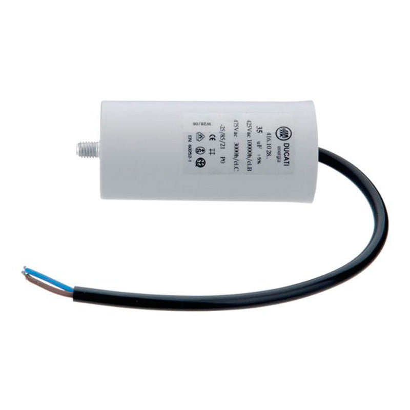Motorkondensator 16 µF 475 V AC