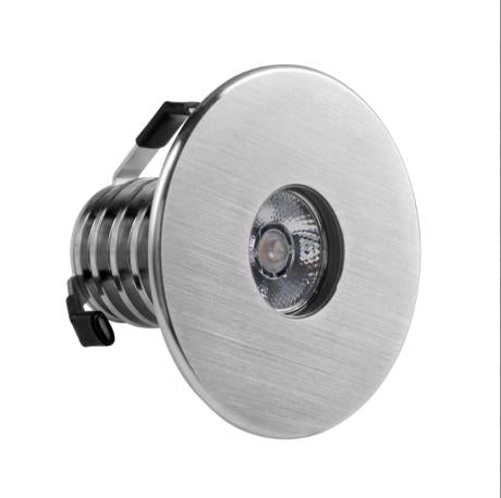 DIOSPOT NIVISS Nedgravning Ø105mm 7W 535lm 830