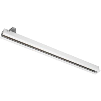 ZIP RECESSED TRACK 1,8M WHITE