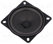 Full range højttaler - 10W 4ohm, Ø87,5x39mm