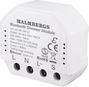 Bluetooth smart dåse dæmper, 150W LED