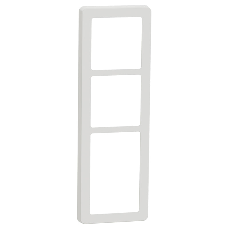 LK Fuga ramme BASE 63 3½m - hvid