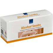 Abena desinfektionsserviet, 75% ethanol, 14 x 18 cm, 50 stk.