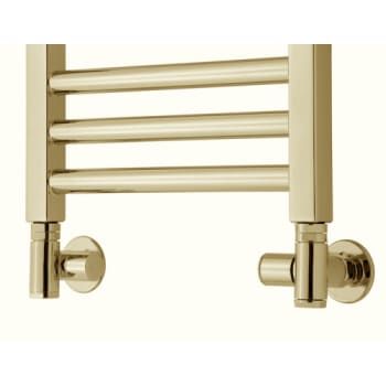 TVS KOMBIVENTILSÆT 130 GULD