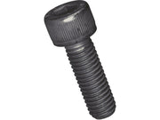 Maskinskrue, indv. sekskant - M5x50mm, HEX-4mm (10 stk.)